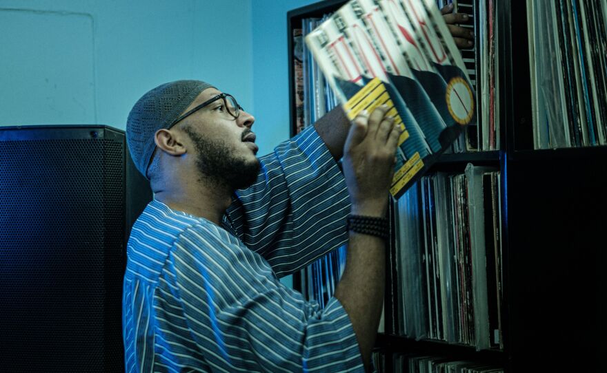 Pushing the envelop in a Islamist country, Capital FM had become a symbol for a modern Sudan. Now, the station's airwaves have gone almost silent.