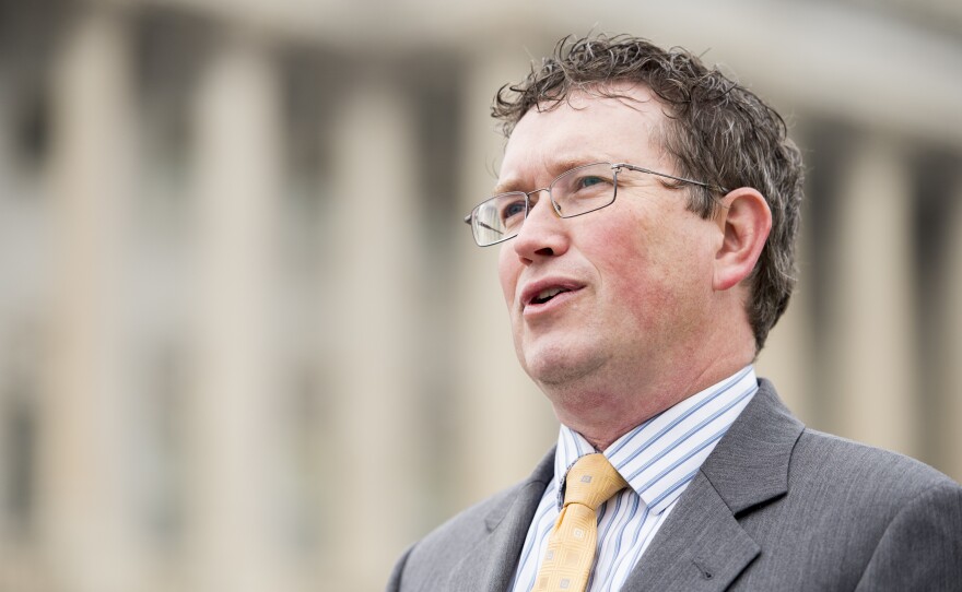 Rep. Thomas Massie, R-Ky., has introduced a bill in the House stating: "The Department of Education shall terminate on December 31, 2018."