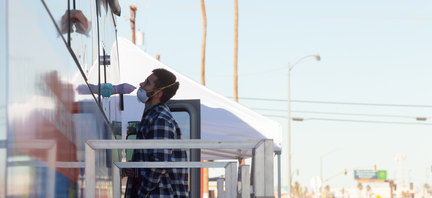 New CDC isolation guidelines signal move to 'chronic' phase of the pandemic KPBS Public Media