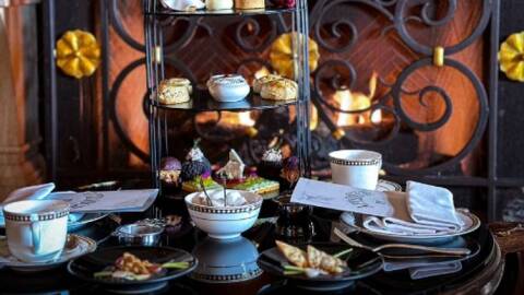 Wicked Spooky Tea