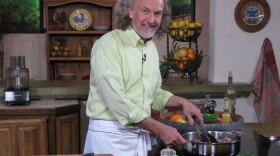 Chef Hubert Keller
