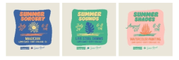 Summer Social Hour Series