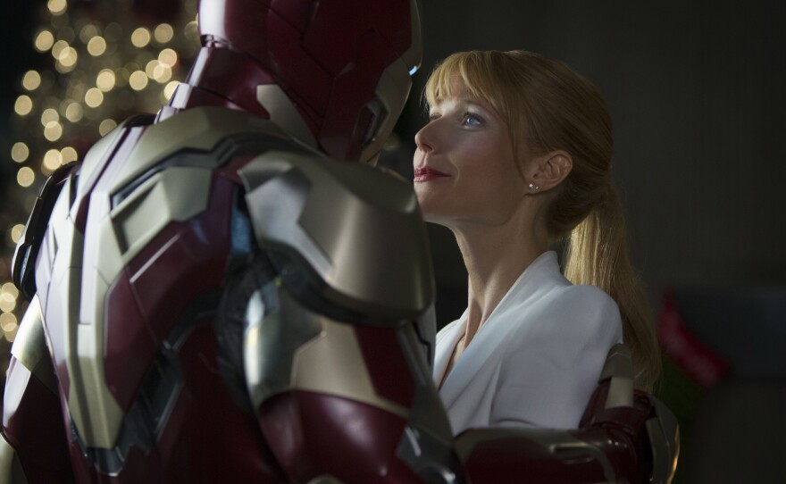 <em>Iron Man 3 </em>was able to take advantage of North Carolina's increased incentives when it filmed in 2012.