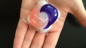 Laundry Detergent Pod