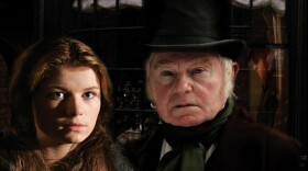 This adaptation of the famous Charles Dickens novel follows the virtuous Little Nell Trent, played by Sophie Vavasseur (left), and her shop-owner grandfather, legendary actor Sir Derek Jacobi (right), as they endure tragic misfortunes that lead to the loss of their beloved curiosity shop.