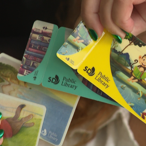 San Diego Libraries Enhance Outreach to Promote Card Sign-Ups