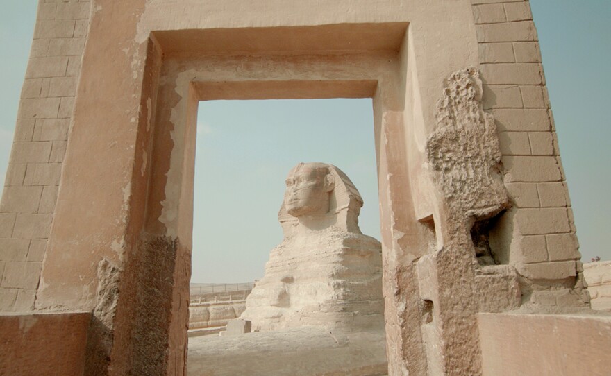 The Sphinx