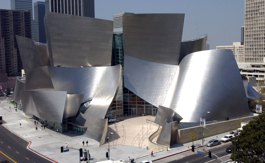 Walt Disney Concert Hall