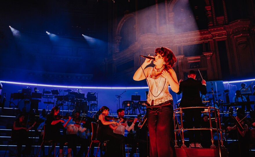 Raye Live at Royal Albert Hall