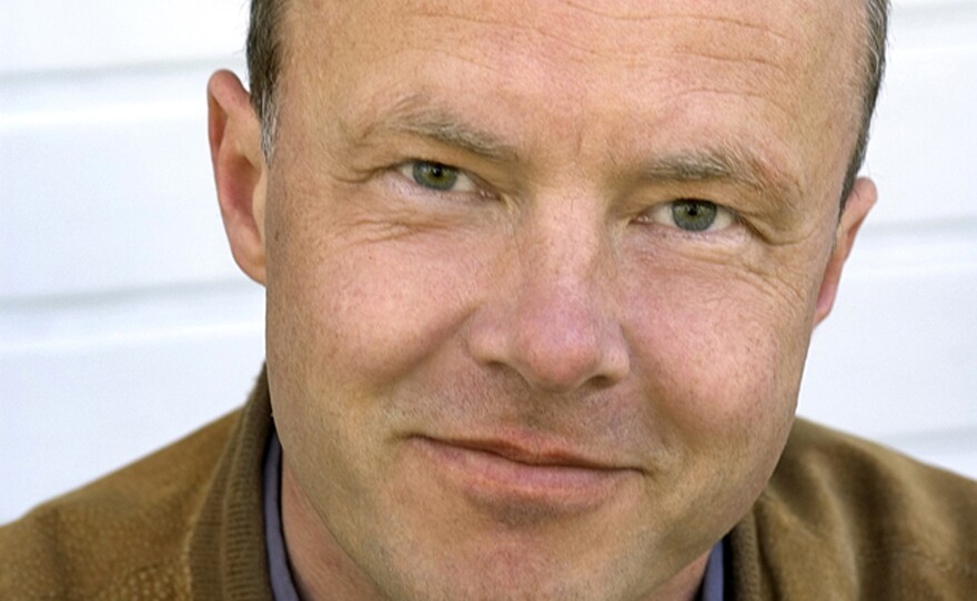 Fredrik Sjöberg is an entomologist and the author of many books, including <em>The Art of Flight</em> and <em>The Raisin King</em>.