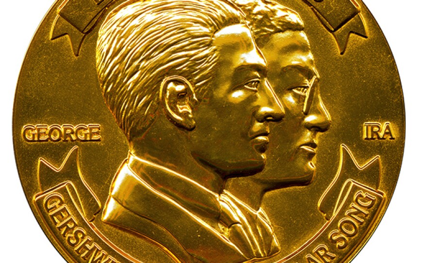 Gershwin medal