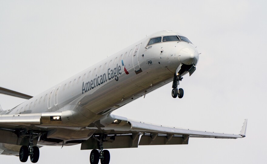 Planes that remain subject to flight restrictions around 5G cell phone towers are disproportionately smaller jets flown by regional airlines.