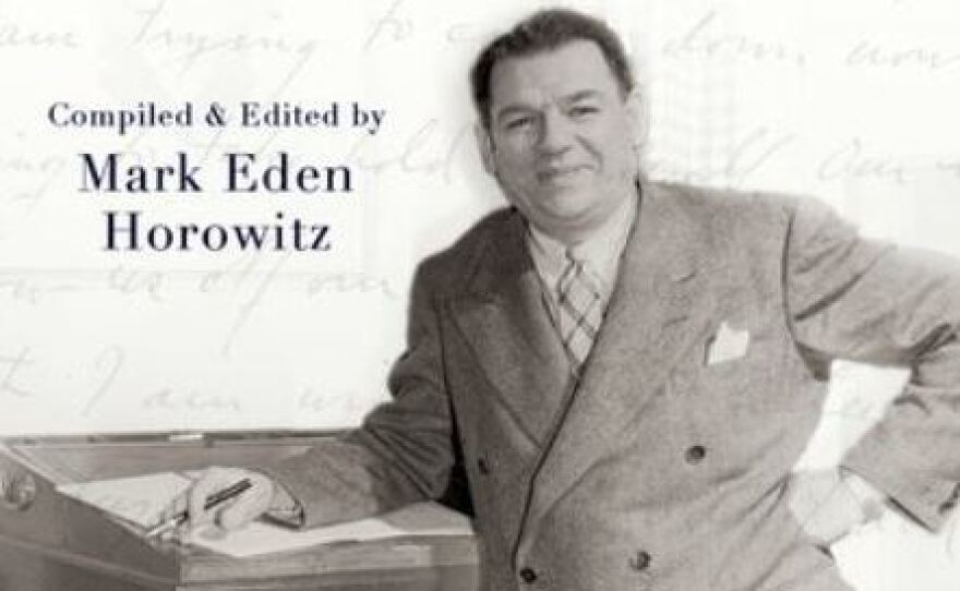 The Letters of Oscar Hammerstein II, compiled and edited by Mark Eden Horowitz.