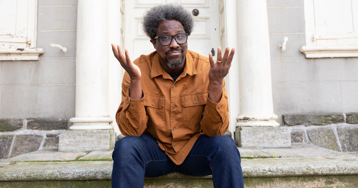 W. Kamau Bell returns to stand-up for 'Who's With Me?' tour