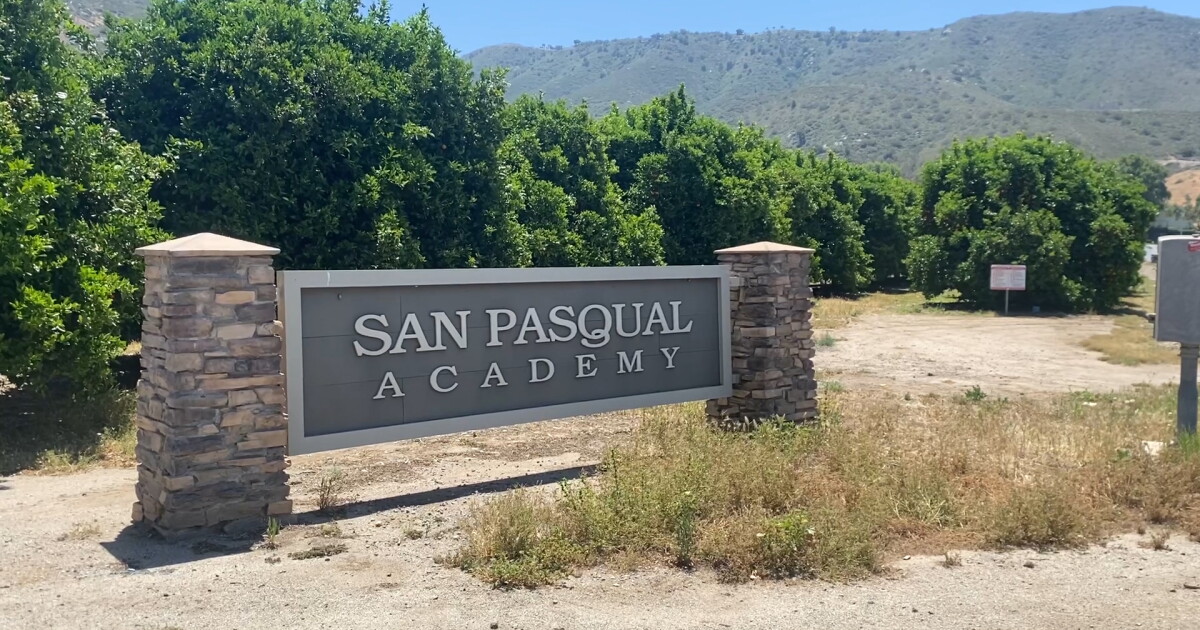 County Supervisors to consider closing San Pasqual Academy, again