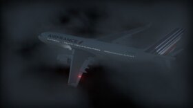 Side view of Air France A330. On June 1, 2009, Flight AF447, an Air France Airbus A330 flying from Rio de Janeiro to Paris, disappeared over the Atlantic Ocean, taking with it all 228 lives on board. How could a state-of-the-art airliner with elaborate electronic safety and navigation features and a faultless safety record simply vanish without a trace?