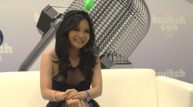 CodeMiko at Twitchcon San Diego 2025