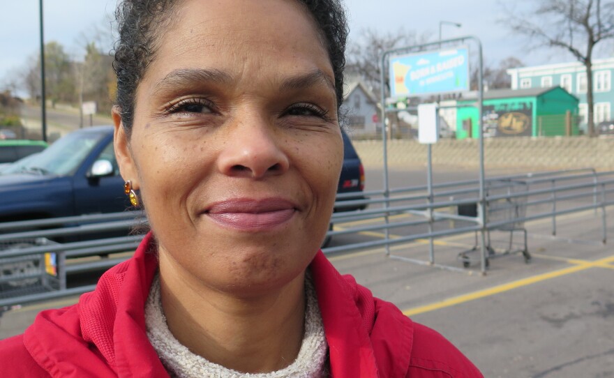 Seanne Thomas manages three health insurance plans for people in her family.