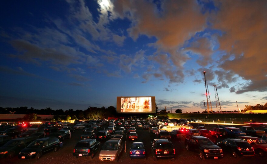 Many drive-ins and mom and pop theaters will soon have to make the switch from film to digital after putting it off because of the high cost of new projectors.