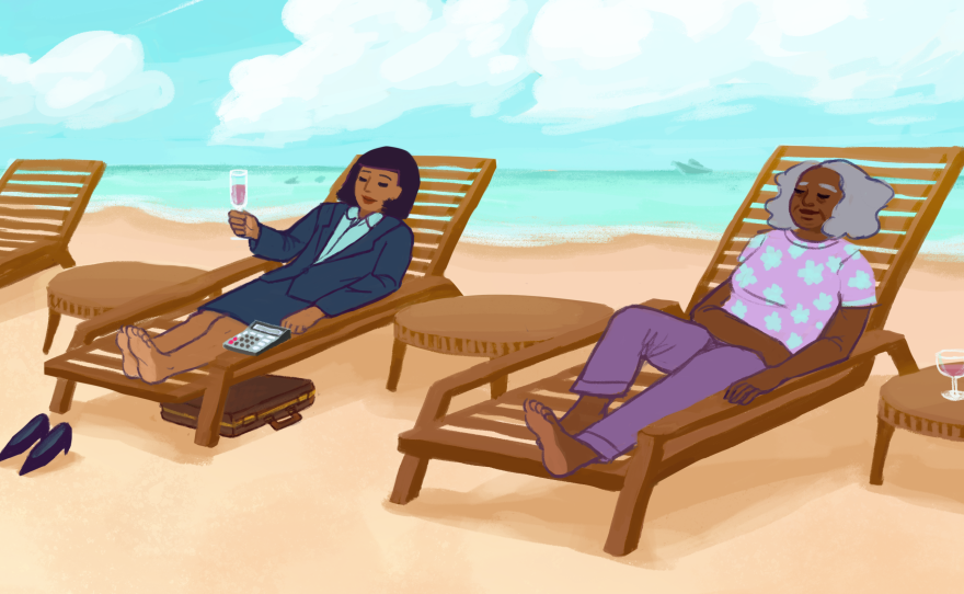 Picking someone to help you plan for retirement can be challenging. The fees can add up quickly. But a good adviser can help you protect you from your instincts when markets turn volatile.