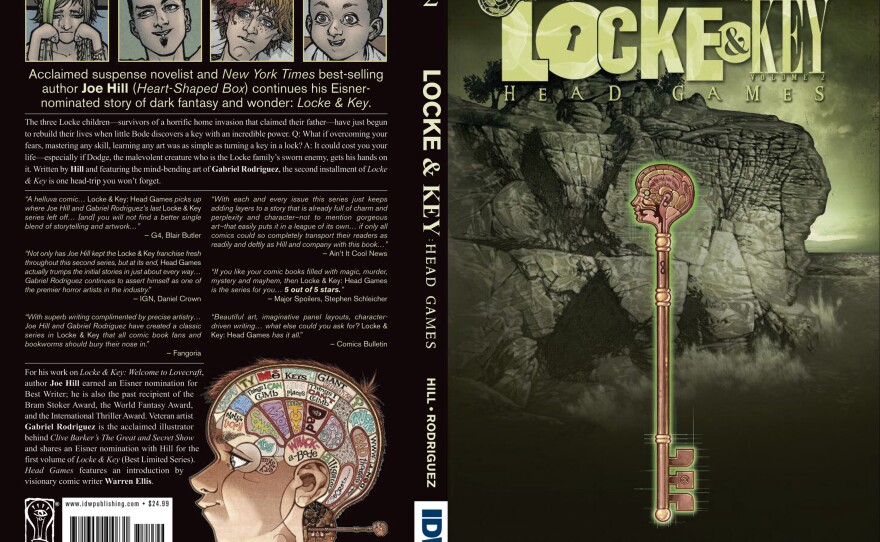 "Locke & Key"