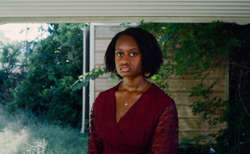 JoJo Kimble received accommodations around her autism but when she was in foster care as a teenager, her diagnosis was erased.