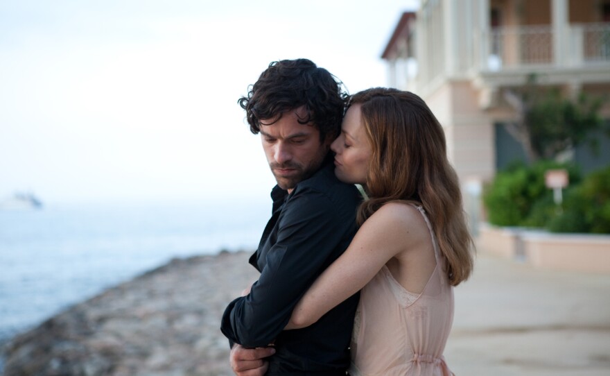 Roman Duris and Vanessa Paradis star in "Heartbreaker."