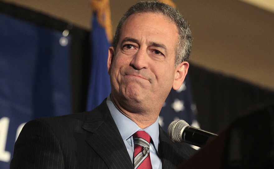 Former Sen. Russ Feingold (D-Wis.) made his comeback bid official on Thursday, announcing he would seek a rematch with Sen. Ron Johnson (R-Wis.).