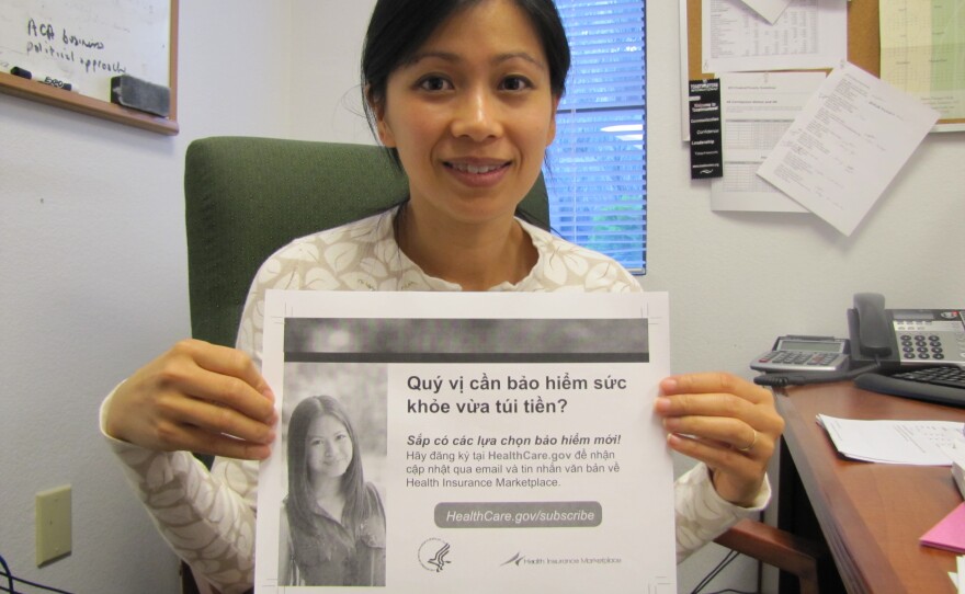 Language Barriers Cause Challenge For Health Care Outreach