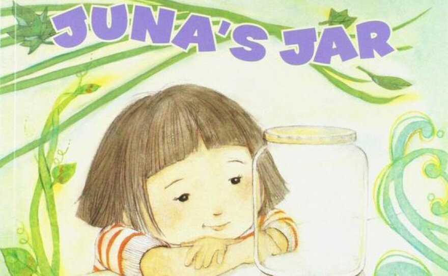 "Juna’s Jar" book cover