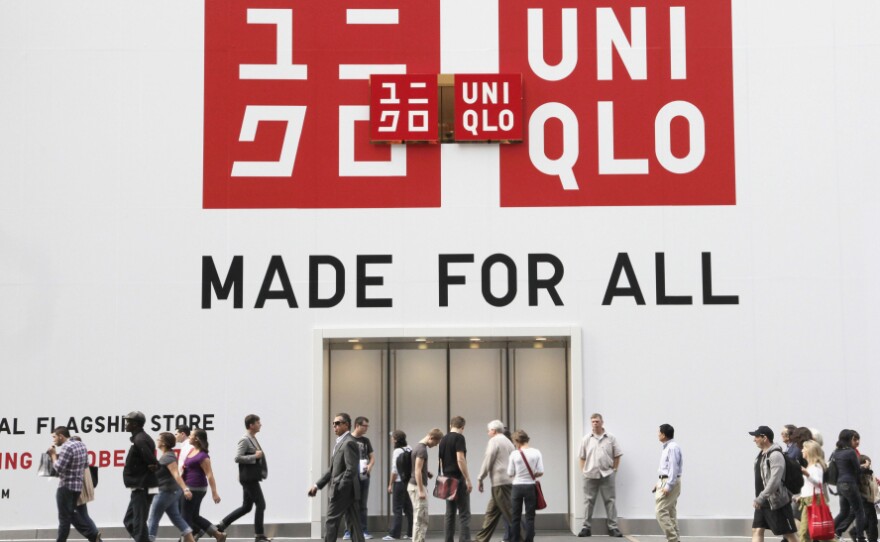 <p> Uniqlo opened a new flagship location on Fifth Avenue last week and will open a 34th Street location Friday. The company has also had a SoHo store since 2006. </p>