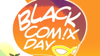 Black Comix Day 2026