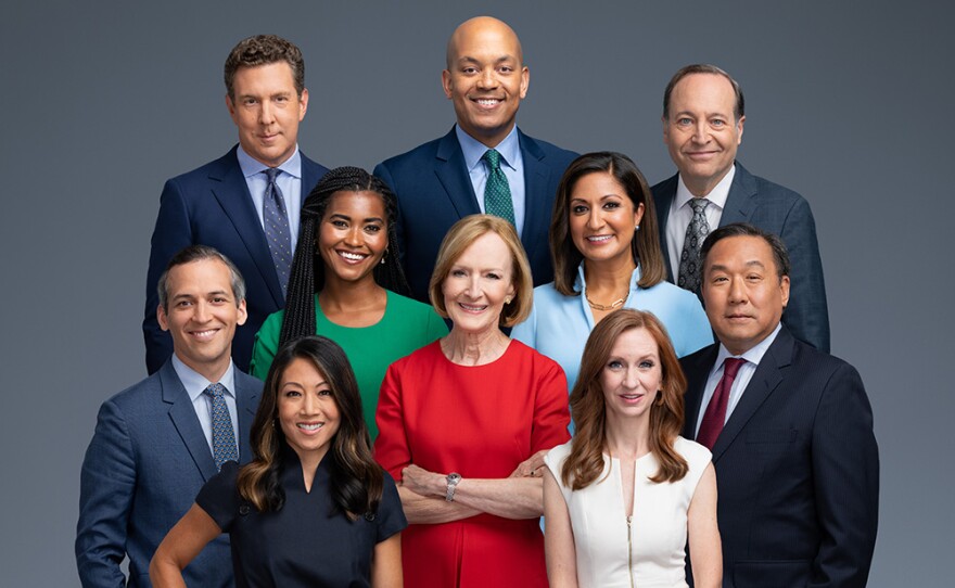 PBS NEWSHOUR staff