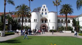 San Diego State University