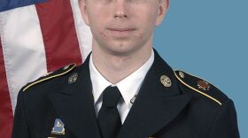 Army Pfc. Bradley Manning