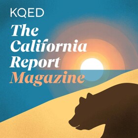 KQED The California Report Cover Art logo cover art