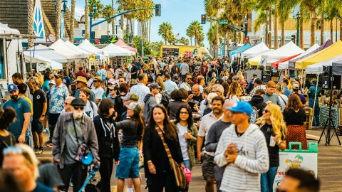 Oceanside Sustainable Food Festival