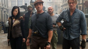 Excited about <em>The Expendables 2</em>? Try renting <em>The League Of Extraordinary Gentlemen</em>, or <em>The Wild Bunch</em>.