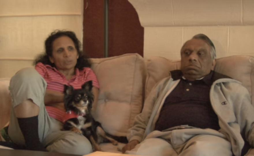 Mom and Dad are upset.