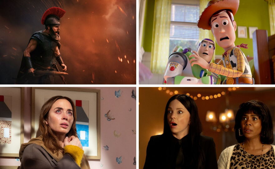 15 movies we can't wait to see this summer, from Spielberg to 'Spider-Man' | KPBS Public Media 15 movies we can't wait to see this summer, from Spielberg to 'Spider-Man' | KPBS Public Media