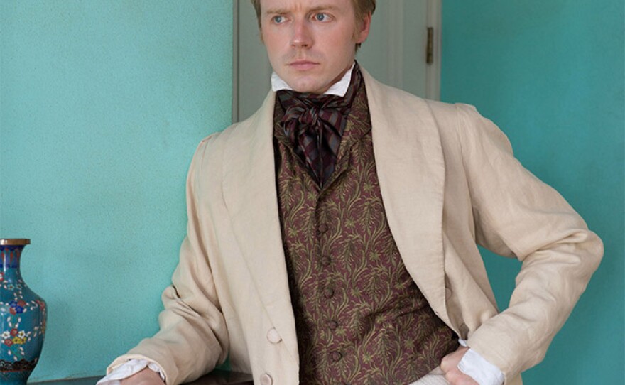Robert (JACK LOWDEN)