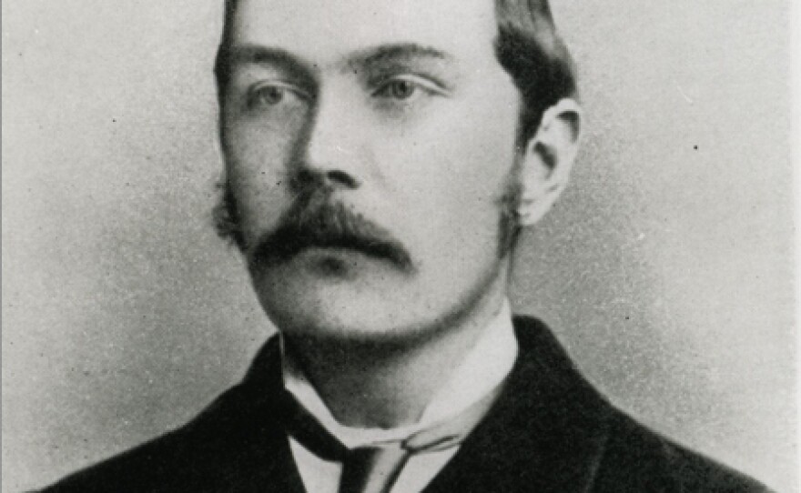 Sir Arthur Conan Doyle was a Scottish physician and writer best known for penning stories about the detective Sherlock Holmes.