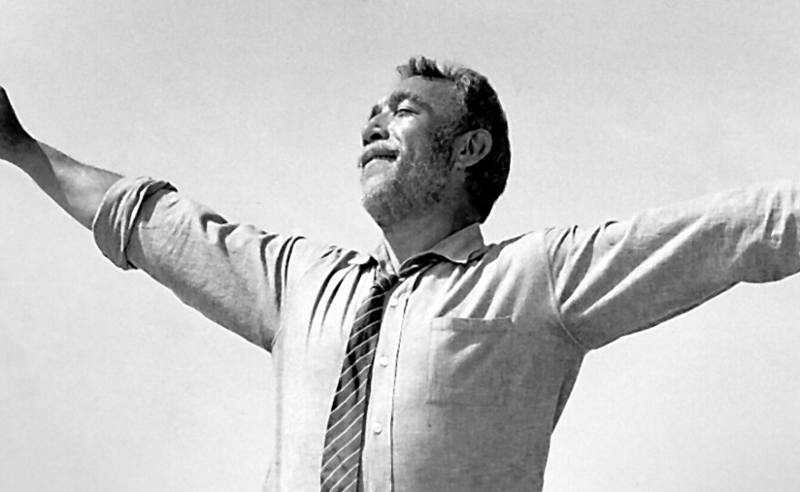 Mexican-born Anthony Quinn famously played "Zorba the Greek" in 1964 and throughout his career played characters of diverse ethnicities.