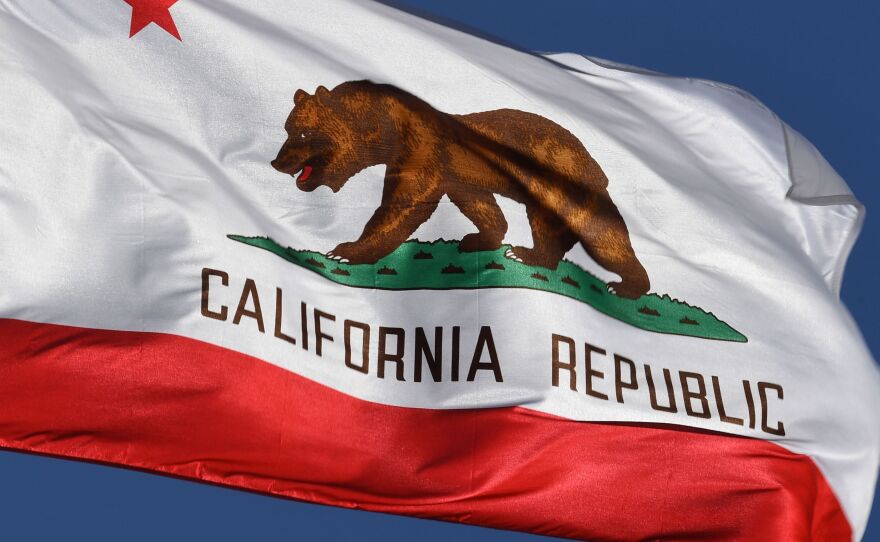 An initiative to split California into three states has qualified for the November ballot.