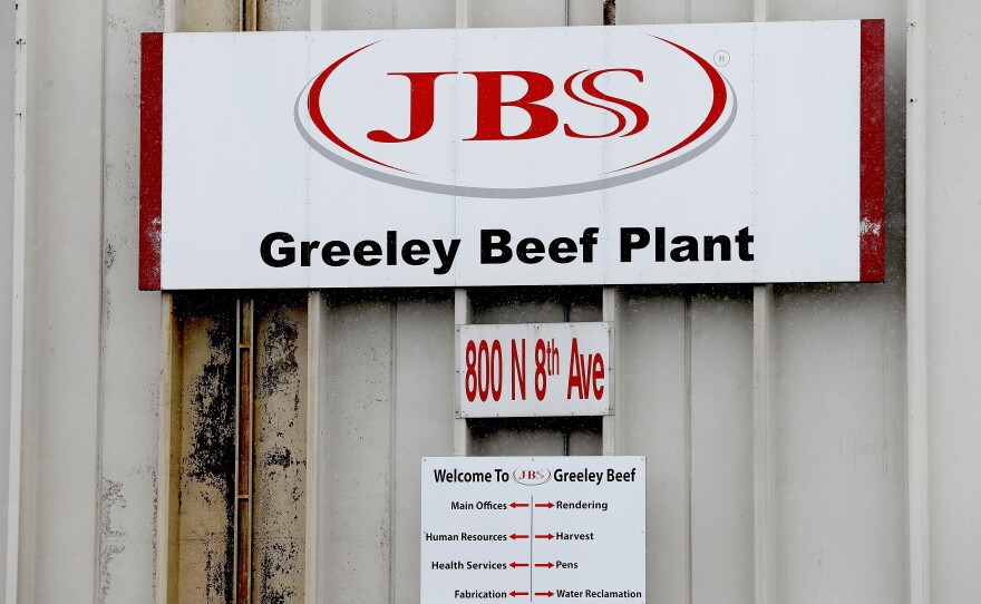 New York state prosecutors are trying to stop JBS from making "fraudulent and illegal" marketing claims about its climate efforts.