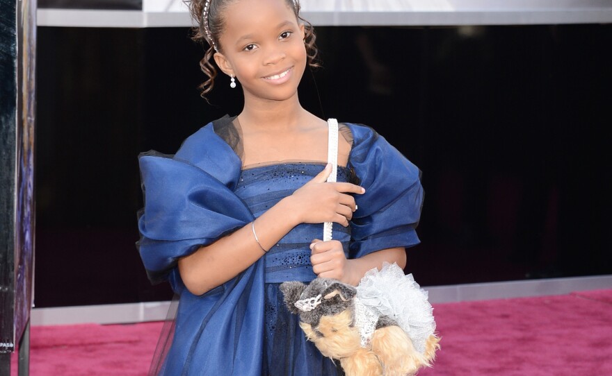 Quvenzhane Wallis
