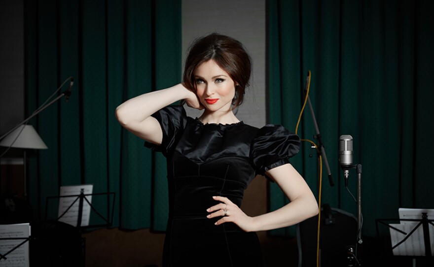 Performer Sophie Ellis Bextor.