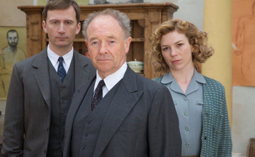 MASTERPIECE MYSTERY!: Foyle's War, Series Five: The Russian House ...