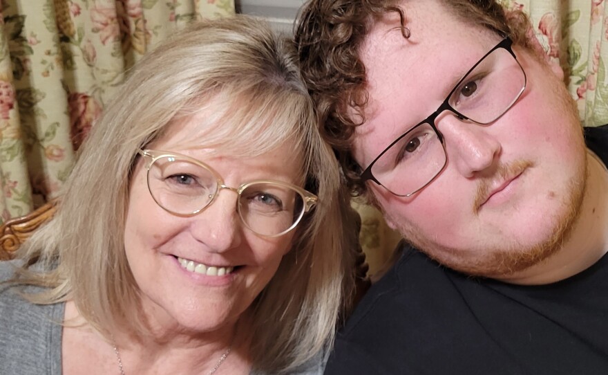 Brenda Barnett and her son, Ryan, members of the Cherokee Nation, say opioids nearly destroyed their family after Ryan became addicted to pain pills, heroin and fentanyl. But they're hopeful for his recovery and the tribe's future.