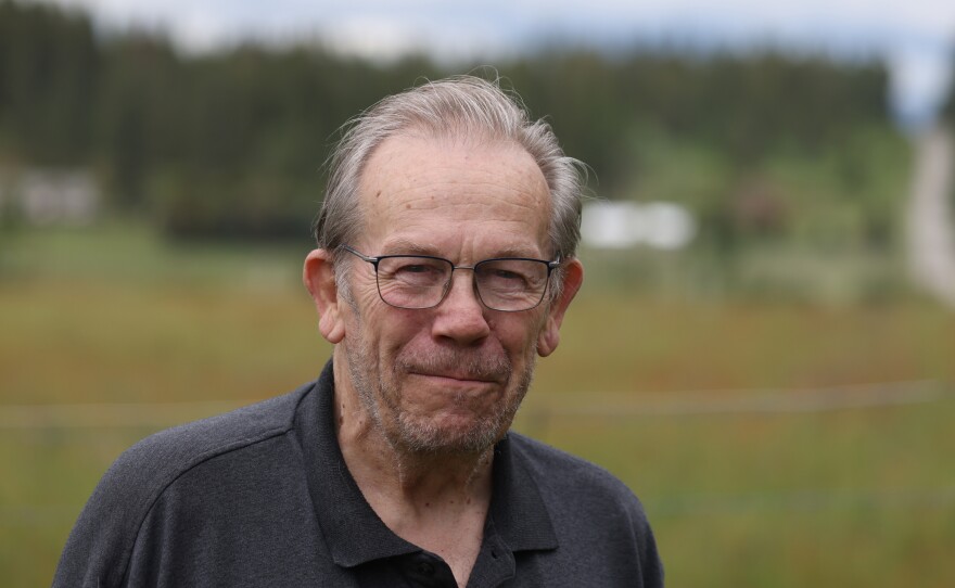 Norman Gissel, a former attorney and past chair of the Kootenai County Task Force on Human Relations, helped victims of the Aryan Nations bring a lawsuit that ultimately drove the neo-Nazi group off a compound near Coeur d'Alene, Idaho.